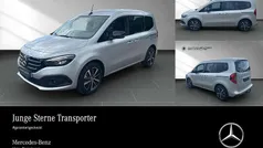 Helvinsilber Gebraucht 2023 Mercedes EQT200 Van / Kleinbus | 25.499 € (Fairer Preis)