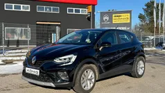 Schwarz Gebraucht 2023 Renault Captur Evolution SUV | 22.497 € (Fairer Preis)