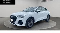 Arkonaweiß Gebraucht 2024 Audi Q3 S-Line SUV | 34.990 € (Superpreis)