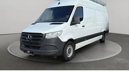 Weiß Gebraucht 2019 Mercedes Sprinter Van | 24.890 € (Guter Preis)