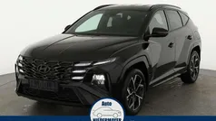 Schwarz Neu 2025 Hyundai Tucson N Line SUV | 33.995 € (Guter Preis)