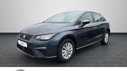 Gebraucht Seat Ibiza Style 116 PS (85 kW) 2022 Grau Kleinwagen