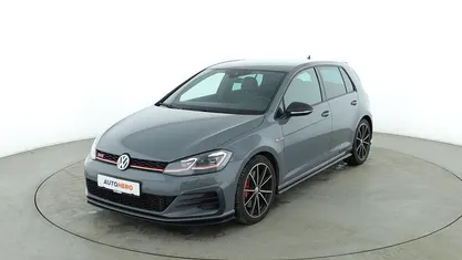 Gebraucht VW Golf VII GTI 290 PS (213 kW) 2019 Grau Limousine