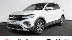 Weiß Neu 2024 VW T-Cross Style SUV | 26.490 € (Fairer Preis)