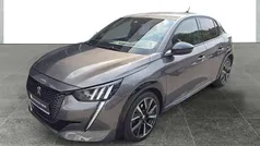 Grau Gebraucht 2023 Peugeot 208 GT Kleinwagen | 15.980 € (Guter Preis)
