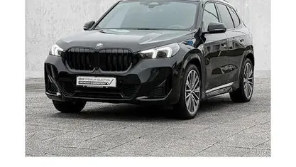 Gebraucht BMW X1 Luxury Line 211 PS (155 kW) 2025 Schwarz SUV