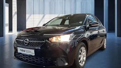 Gebraucht Opel Corsa Edition 101 PS (74 kW) 2020 Limousine