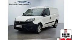 Weiß Gebraucht 2019 Fiat Doblò Van / Kleinbus | 10.989 € (Fairer Preis)