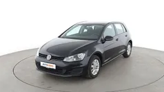 Schwarz Gebraucht 2014 VW Golf VII Comfortline Limousine | 11.130 € (Fairer Preis)