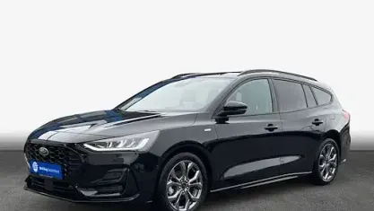 Używany Ford Focus ST-Line 155 KM (114 kW) 2025 Czarny Kombi