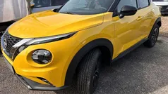 Iconic yellow (m) / black Neu 2024 Nissan Juke N-Connecta SUV | 22.990 € (Fairer Preis)