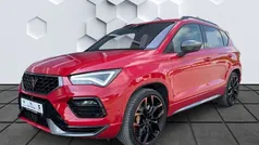 Rot Gebraucht 2022 Cupra Ateca VZ SUV | 36.470 € (Fairer Preis)