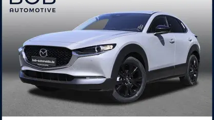 Gebraucht Mazda CX-30 Homura-Line 186 PS (136 kW) 2026 Platinum quartz meta SUV