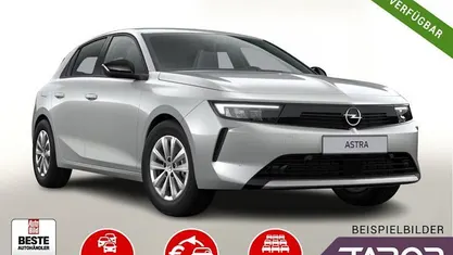 Gebraucht 2024 Opel Astra Edition Limousine | 24.988 € (Fairer Preis)