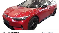 Rot Gebraucht 2024 VW ID.7 GTX Limousine | 52.695 € (Fairer Preis)