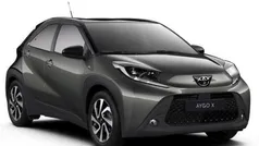 Grün Gebraucht 2023 Toyota Aygo Pulse Kleinwagen | 16.290 € (Fairer Preis)