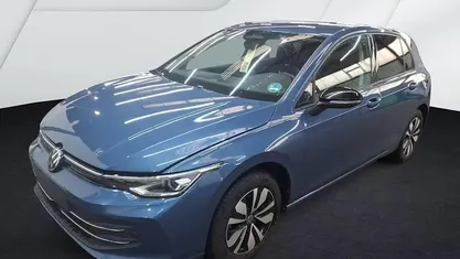 Gebraucht VW Golf VIII Life 150 PS (110 kW) 2025 Blau Limousine