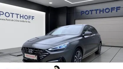 Gebraucht 2023 Hyundai i30 GO! Limousine | 18.443 € (Fairer Preis)