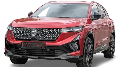 Schwarz Neu 2025 Renault Austral Esprit Alpine SUV | 35.840 € (Superpreis)