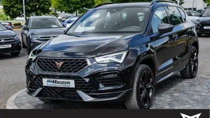 Gebraucht Cupra Ateca 190 PS (139 kW) 2024 Schwarz SUV