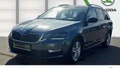 Quarzgrau metallic Gebraucht 2018 Skoda Octavia Ambition Kombi | 15.290 € (Fairer Preis)