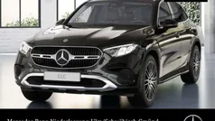 Hightechsilber Gebraucht 2024 Mercedes GLC220 AMG SUV | 58.590 € (Superpreis)