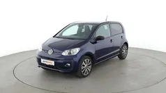 Blau Gebraucht 2020 VW up! United Kleinwagen | 12.790 € (Fairer Preis)