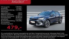 Gebraucht 2025 Cupra Formentor VZ SUV | 38.950 € (Superpreis)