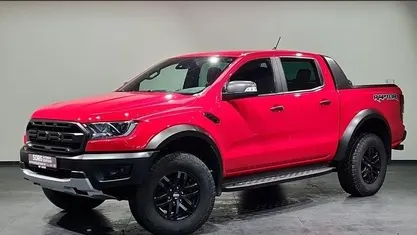 Gebraucht 2021 Ford Ranger Raptor Abholung | 39.890 € (Fairer Preis)