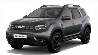 Second-hand Dacia Duster Extreme 131 CP (96 kW) 2023 Gri SUV