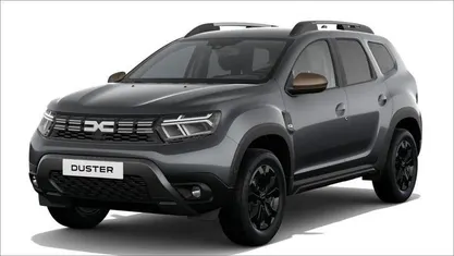 Usata Dacia Duster Extreme 131 CV (96 kW) 2023 Grigio SUV