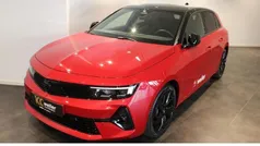 Rot Gebraucht 2024 Opel Astra Ultimate Limousine | 25.875 € (Fairer Preis)