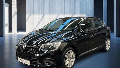 Gebraucht Renault Clio V Zen 91 PS (66 kW) 2021 Schwarz Limousine