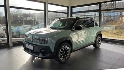 Gebraucht Renault 4 E-Tech Iconic 110 kW (150 PS) 2025 SUV