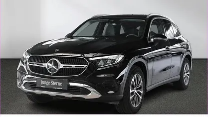 Gebraucht Mercedes GLC200 Avantgarde 204 PS (150 kW) 2024 Schwarz SUV