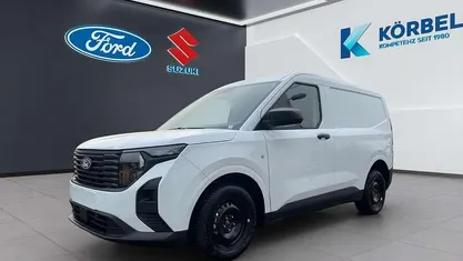 Weiß Neu 2025 Ford Transit Trend Van / Kleinbus | 19.980 € (Superpreis)