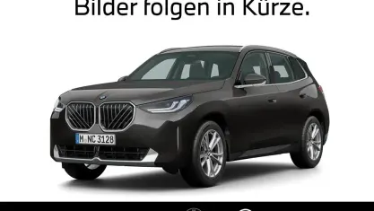 Gebraucht BMW X3 M Sport 208 PS (152 kW) 2026 Grau SUV