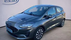 Gebraucht 2022 Ford Fiesta Titanium Kleinwagen | 14.890 € (Fairer Preis)