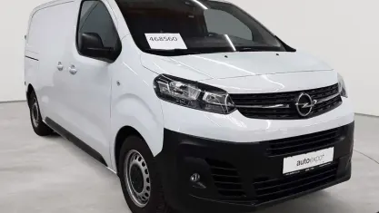 Gebraucht Opel Vivaro-e Combi Edition 144 PS (105 kW) 2024 Jade weiss Van / Kleinbus