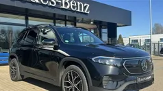 Gebraucht 2023 Mercedes EQB250 Progressive SUV | 37.500 € (Fairer Preis)