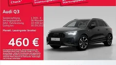Gebraucht 2025 Audi Q3 S-Line SUV | 41.813 € (Fairer Preis)