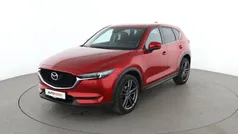 Rot Gebraucht 2020 Mazda CX-5 Exclusive SUV | 25.090 € (Fairer Preis)