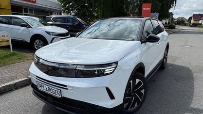 Ny Opel Grandland X 145 HK (106 kW) 2026 Hvid SUV
