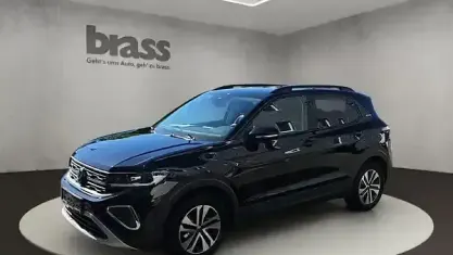 Neu VW T-Cross 116 PS (85 kW) 2026 Deep black perleffekt SUV