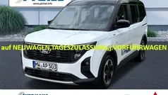 Weiß Gebraucht 2024 Ford Tourneo Courier Active Van / Kleinbus | 27.990 € (Fairer Preis)