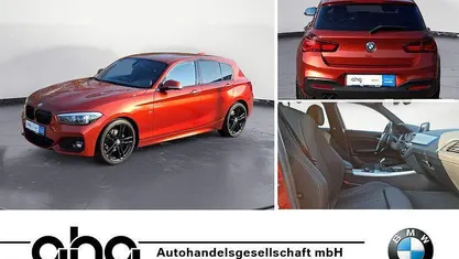 Gebraucht BMW 120 M Sport 190 PS (139 kW) 2019 Kleinwagen