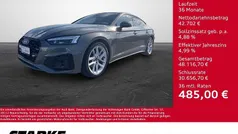 Gebraucht 2024 Audi A5 Sportback S-Line Limousine | 44.990 € (Fairer Preis)