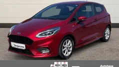 Gebraucht 2019 Ford Fiesta ST-Line Kleinwagen | 13.450 € (Fairer Preis)