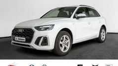 Weiß Gebraucht 2021 Audi Q5 S-Line SUV | 39.909 € (Fairer Preis)