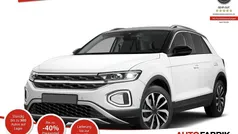Grenadillschwarz metallic Neu 2025 VW T-Roc R SUV | 30.190 € (Superpreis)
